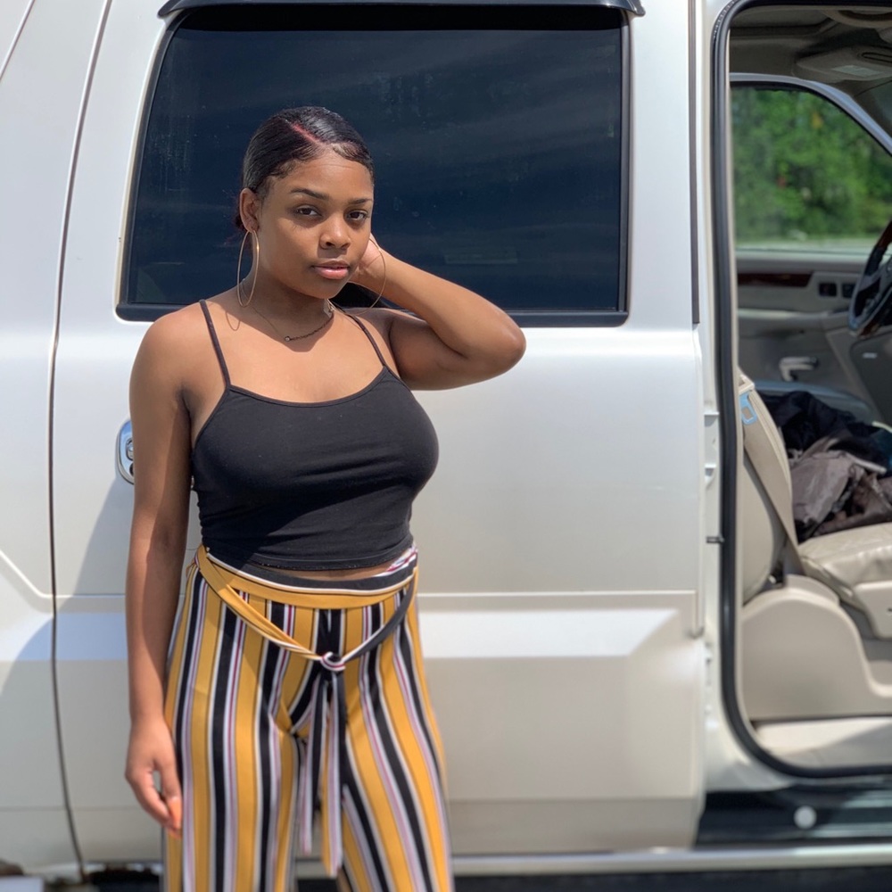 Meet your Posher, Aaliyah